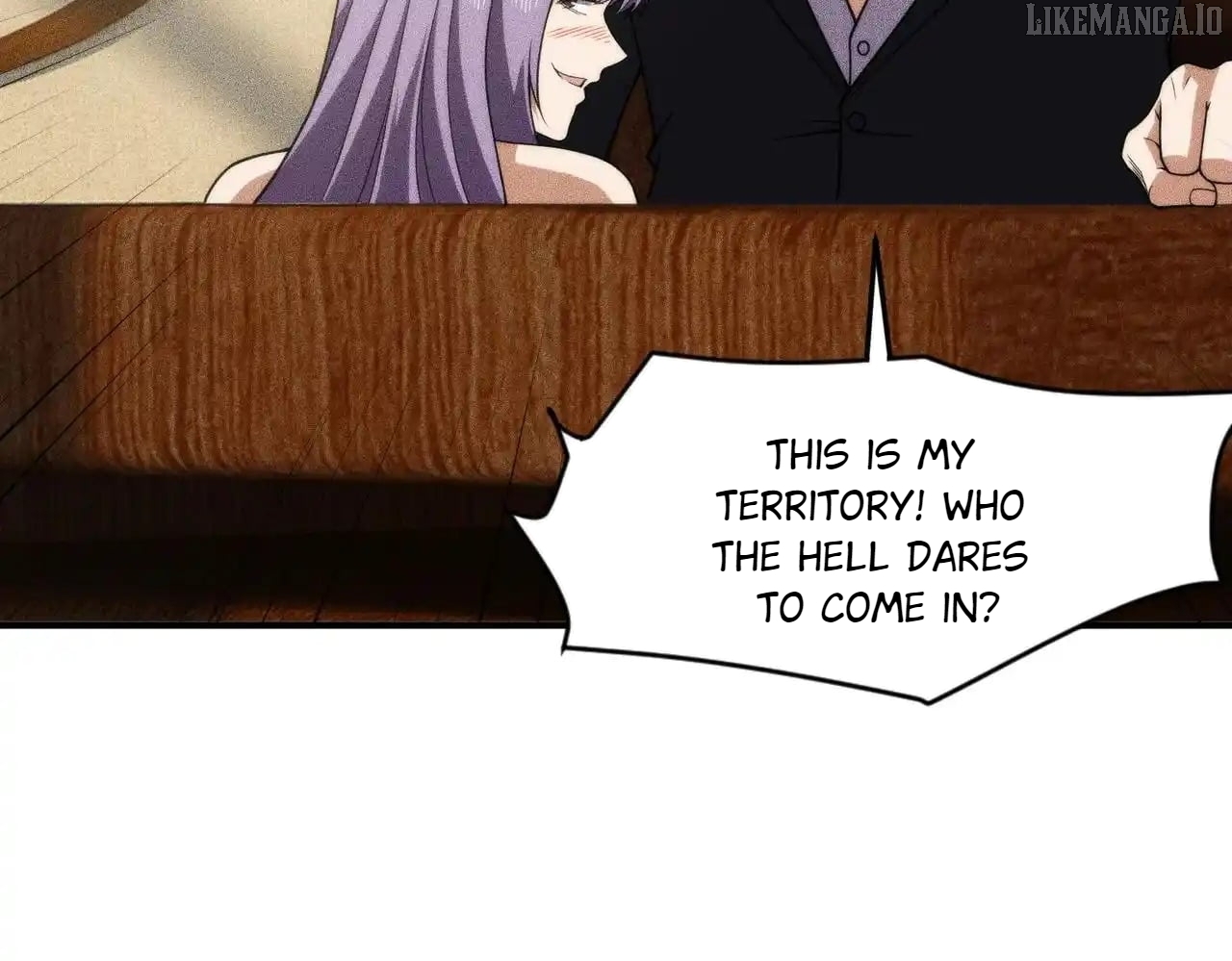 Hidden Dragon in the City (2025) Chapter 11 - page 57
